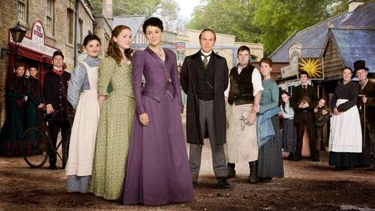 Lark Rise to Candleford - Backdrops