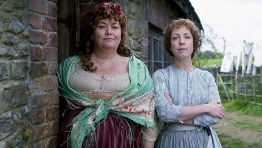 Lark Rise to Candleford - Backdrops