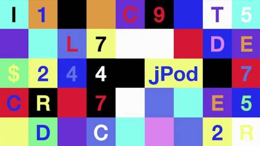 jPod - Backdrops