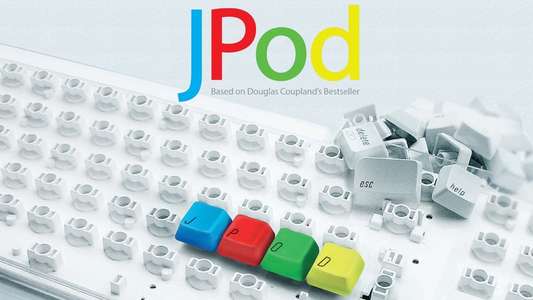jPod - Backdrops
