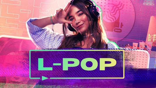 L-Pop - Backdrops