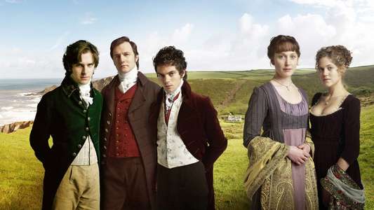 Sense and Sensibility - Backdrop