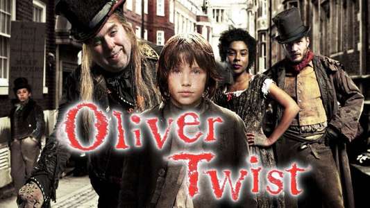 Oliver Twist - Backdrop