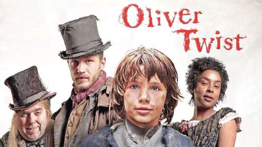 Oliver Twist - Backdrop