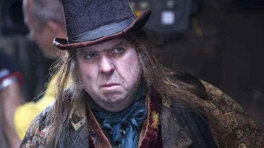 Oliver Twist - Backdrop