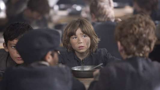 Oliver Twist - Backdrop