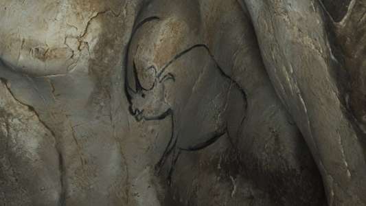 Cave of Forgotten Dreams - Backdrop