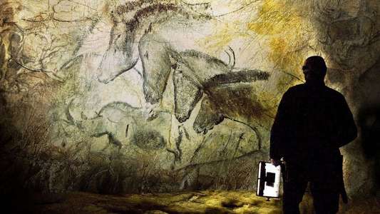 Cave of Forgotten Dreams - Backdrop