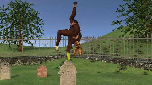 Xavier: Renegade Angel - Backdrop