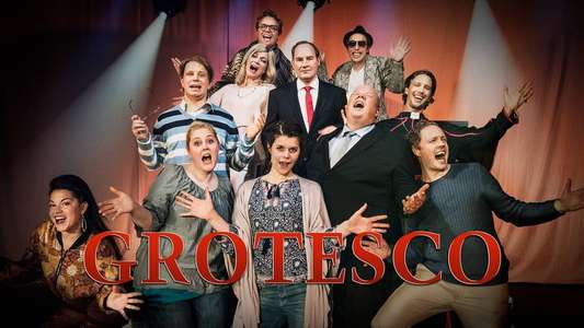 Grotesco - Backdrop