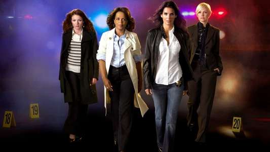 Women's Murder Club - Backdrop