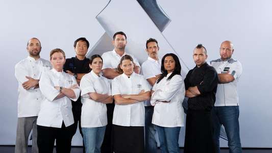 The Next Iron Chef - Backdrop
