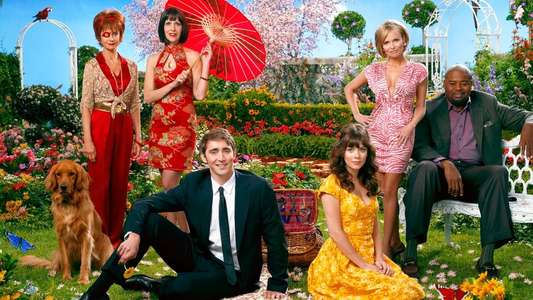 Pushing Daisies - Backdrops