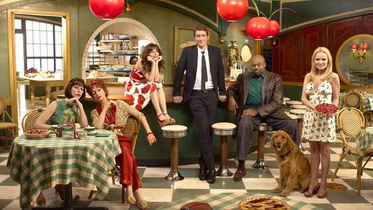 Pushing Daisies - Backdrops