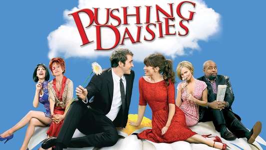 Pushing Daisies - Backdrops