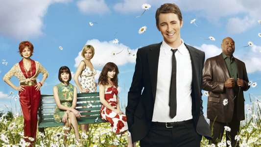 Pushing Daisies - Backdrops