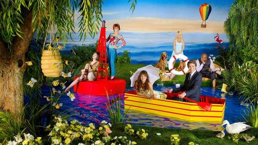 Pushing Daisies - Backdrops