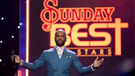 Sunday Best - Backdrop