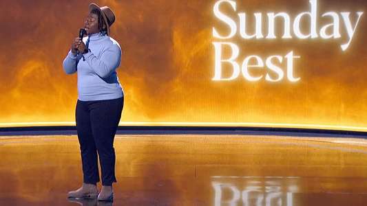 Sunday Best - Backdrop