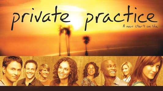 Private Practice - Backdrops