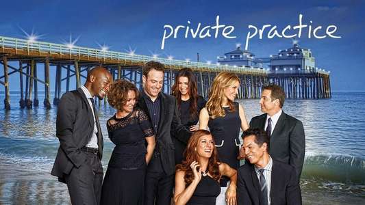 Private Practice - Backdrops