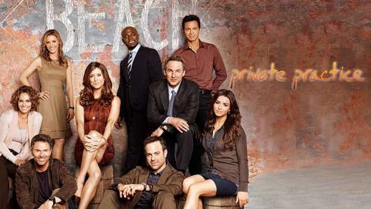 Private Practice - Backdrops