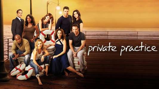 Private Practice - Backdrops