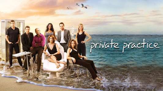 Private Practice - Backdrops