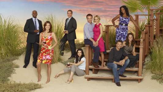 Private Practice - Backdrops