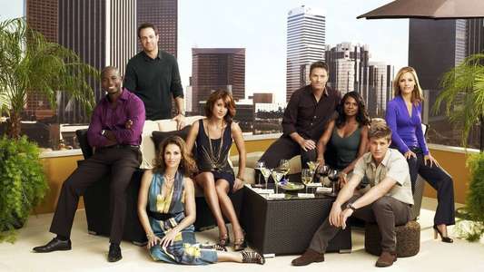 Private Practice - Backdrops