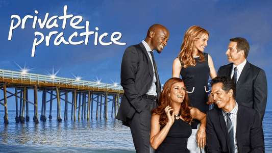 Private Practice - Backdrops