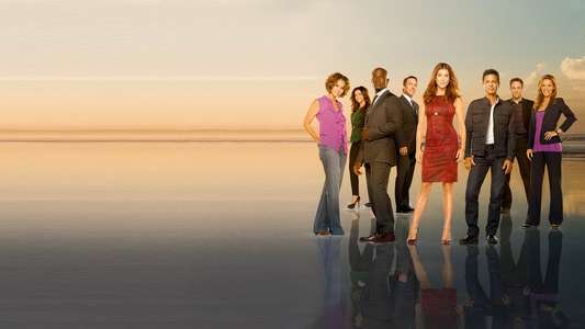 Private Practice - Backdrops