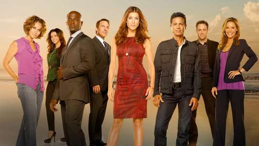 Private Practice - Backdrops