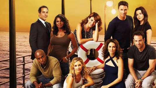 Private Practice - Backdrops