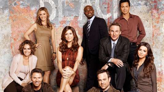 Private Practice - Backdrops