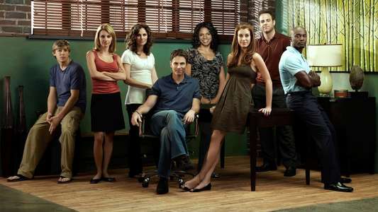 Private Practice - Backdrops