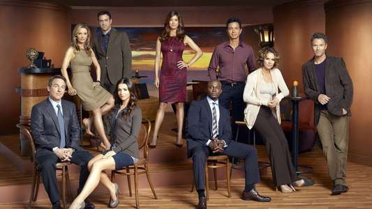 Private Practice - Backdrops