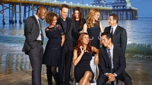 Private Practice - Backdrops