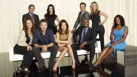 Private Practice - Backdrops