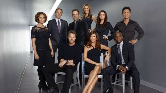 Private Practice - Backdrops