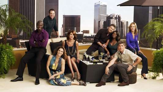 Private Practice - Backdrops