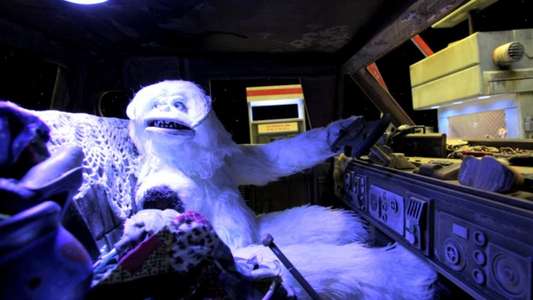 Robot Chicken: Star Wars Episode III - Backdrop