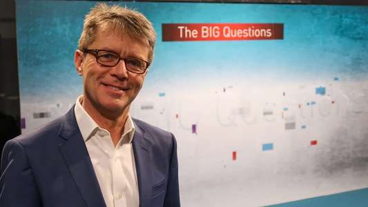 The Big Questions - Backdrop