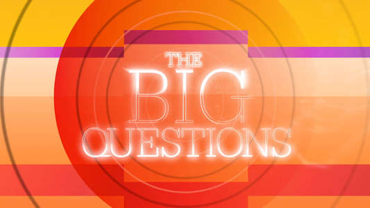 The Big Questions - Backdrop