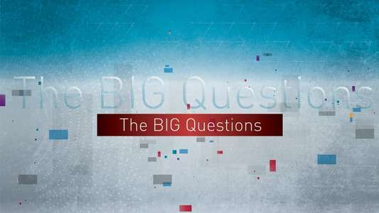 The Big Questions - Backdrop