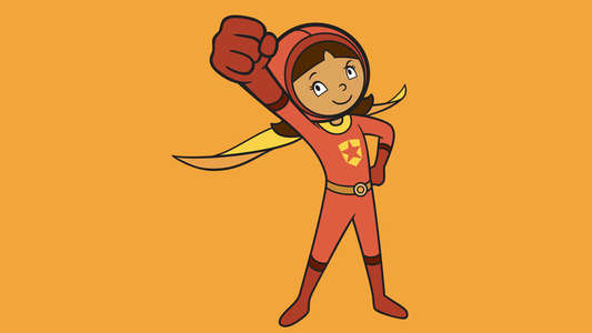 WordGirl - Backdrop