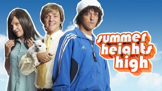 Summer Heights High - Backdrop