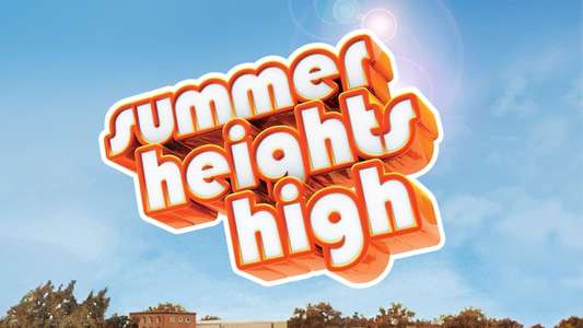 Summer Heights High - Backdrop