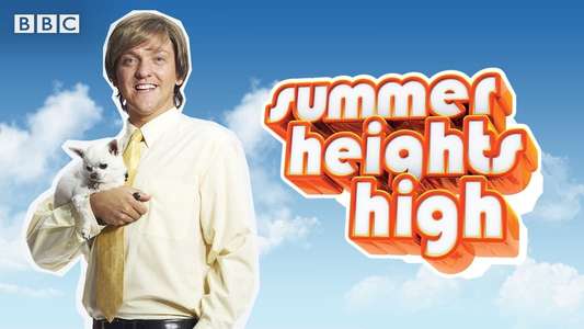 Summer Heights High - Backdrop