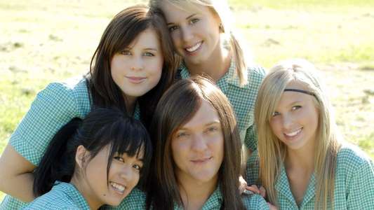 Summer Heights High - Backdrop